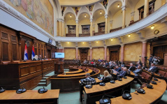 3. mart 2023. Osnivački sastanak Parlamentarnog foruma za energetsku politiku Srbije 